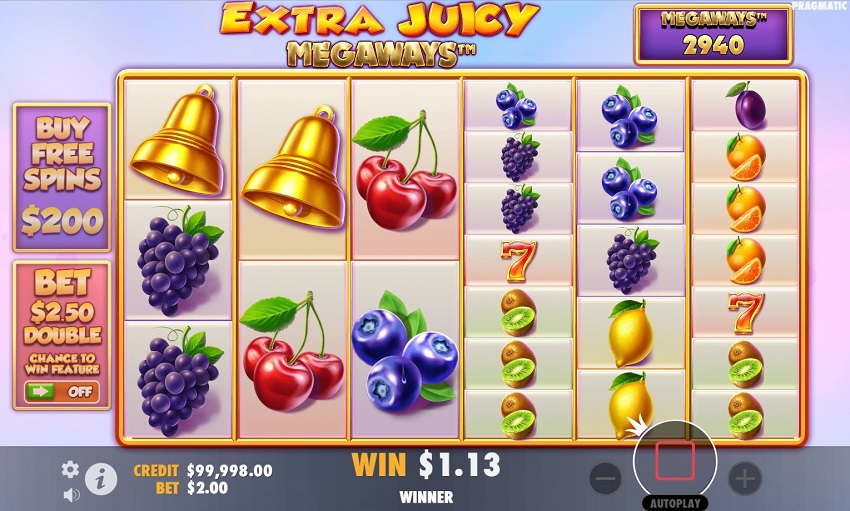 Extra Juicy Megaways Game Review 2024 🏆 - RTP, Bonuses + Demo
