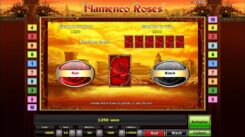 Flamenco Roses Gamble
