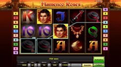 Flamenco Roses Wild Win
