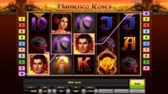 Flamenco Roses Win Win Slot