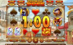 Fortune Dogs Slot Game Won