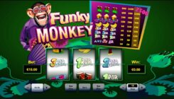 Funky monkey Autoplay