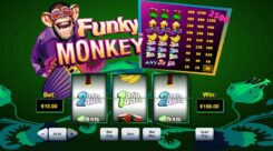Funky monkey Win Win