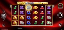 Gold Cash big Spin SLot Game