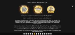 Gold Cash big Spin slot game rules