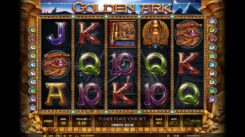 Golden Ark Game Review Slot First Screen