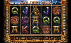 Golden Ark Game Slot