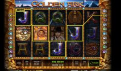 Golden Ark Slot Win