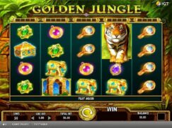 Golden Jungle Game Review Win