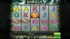 Gorilla Wild Win