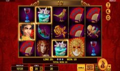 Grand Casanova Win Slot