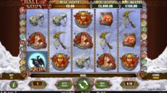 Hall Of Gods Win Win Slot Game