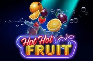 Hot Hot Fruits Game Review Logo