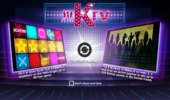 KTV Slot Game Review Start Screen