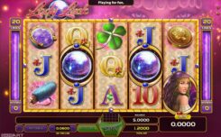 Lady Luck Game Review Slot First Screen
