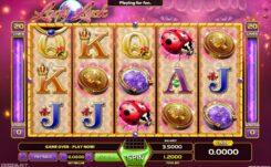 Lady Luck Slot Game