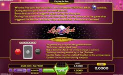Lady Luck Slot Rules