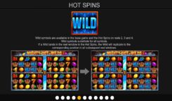 Mighty Hot Wilds Game Slot Wild