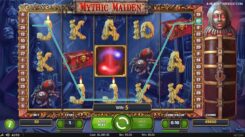 Mythic Maiden Game Review Win Win
