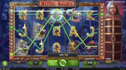 Mythic Maiden Win Win Win