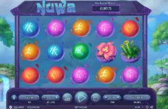 Nuwa Slot Game Reels