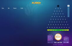Plinko Game Review Slot First Screen