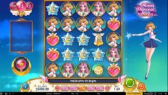 Moon Princess 100 Game Review Reels