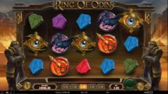Ring of Odin Free Spins Slot4