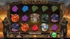 Ring of Odin Slot Game Review Reels