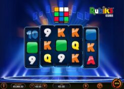 Rubiks Cube Slot Game Review Game