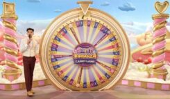 Sweet Bonanza Candyland slot game
