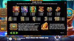 The Hand Of Midas Slot Game Review Symbols