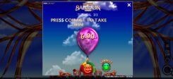 The Incredible Balloon Machine Collect token