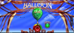 The Incredible Balloon Machine Reels Collect
