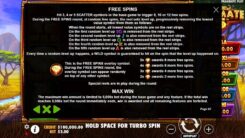 The Ultimate 5 slot game free spins