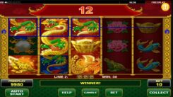 Wild Dragon Slot Game Win Win