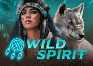 Wild Spirit Game Review Slot Logo