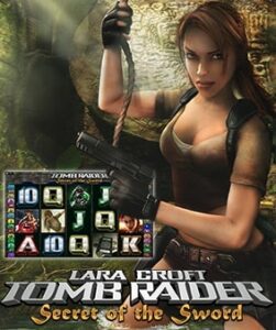 Lara Croft Slot