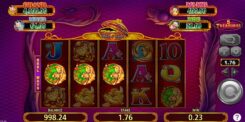 5 Treasures Slot Game Win