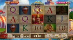 Age of the Gods God of Storms 2 Slot Game Won