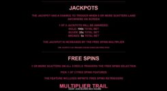 Agent Jane Blonde Max volume Slot Game Jackpot