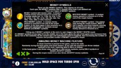 Amazing Money Machine Slot Features