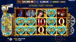 Amazing Money Machine Slot Win Wild
