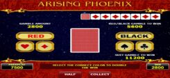 Arising Phoenix Slot Game Gamble