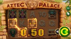 Aztec Palace Slot Game Won