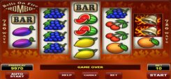 Bells on fire rombo Slot Game