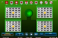 Bingo 3000 Slot Game