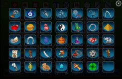 Bingo 3000 Slot Symbols