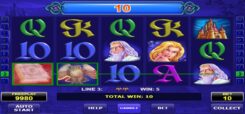 Book of Fortune Slot Game Win