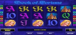 Book of Fortune Slot Won